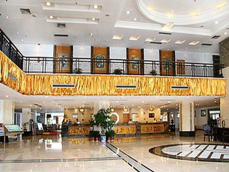 Zhang Jia Jie International Hotel Csangcsiacsie Kültér fotó